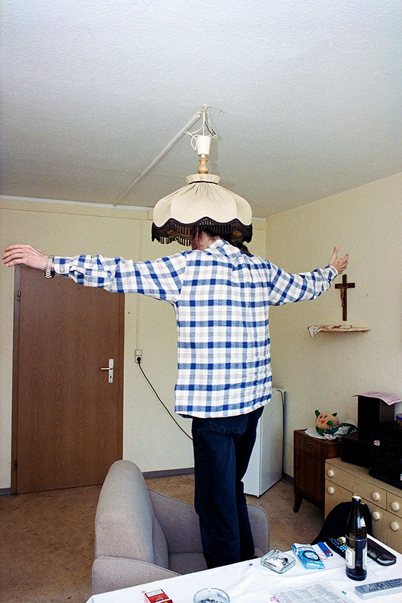 © Nathalie Mohadjer - Image from the Zwei Bier für Haiti photography project