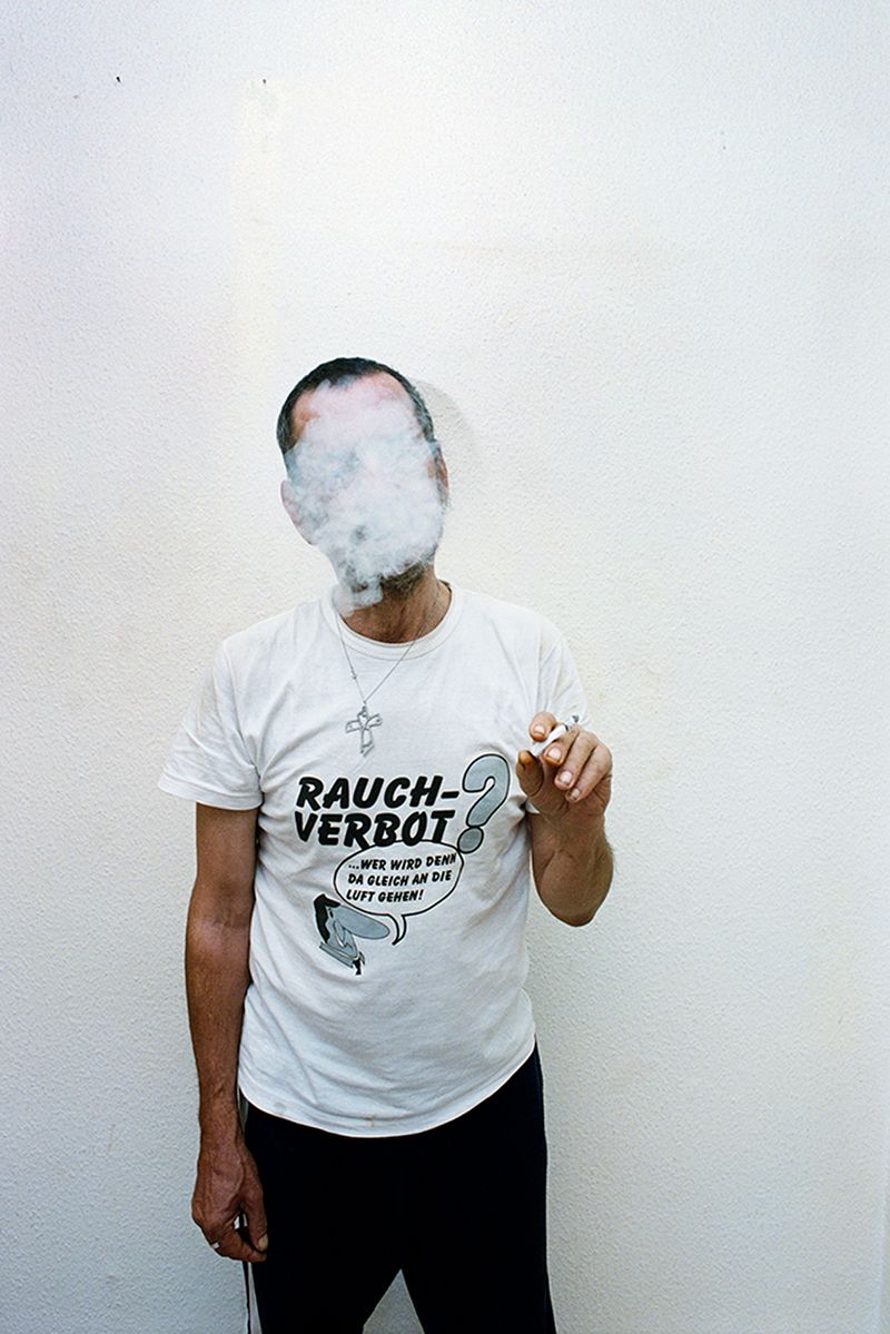 © Nathalie Mohadjer - Image from the Zwei Bier für Haiti photography project