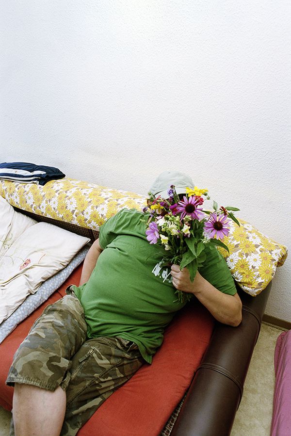 © Nathalie Mohadjer - Image from the Zwei Bier für Haiti photography project