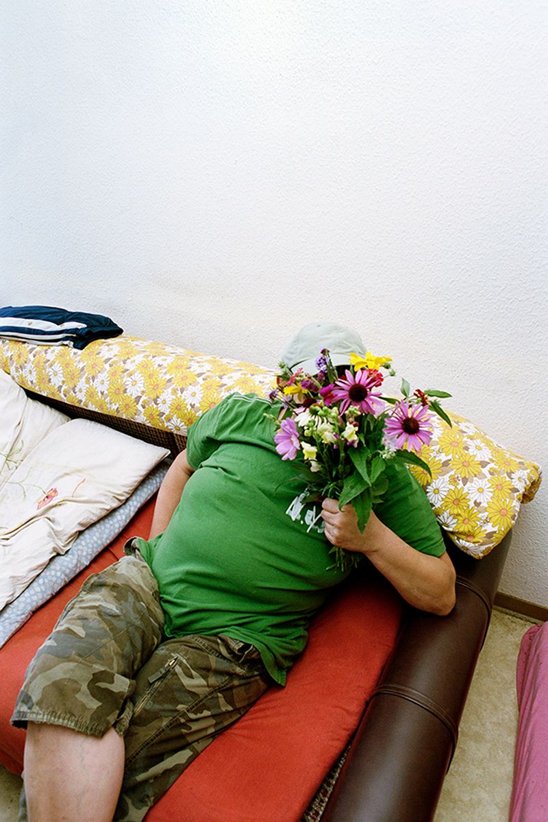 © Nathalie Mohadjer - Image from the Zwei Bier für Haiti photography project