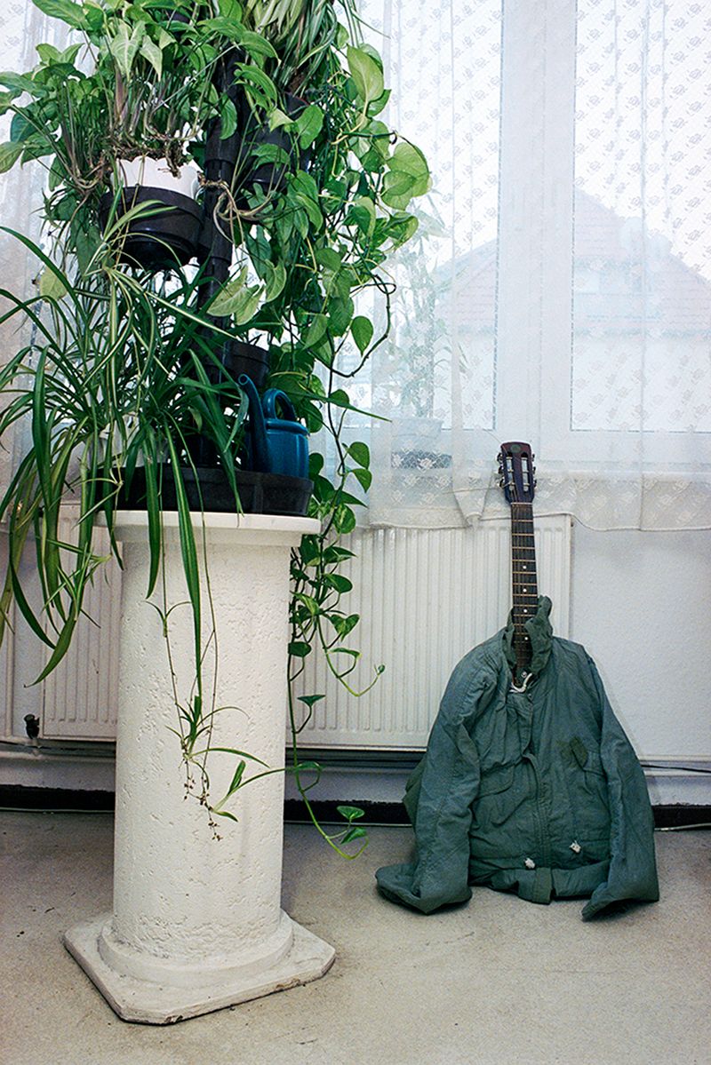 © Nathalie Mohadjer - Image from the Zwei Bier für Haiti photography project