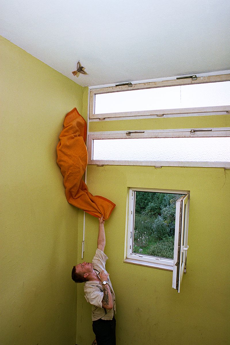 © Nathalie Mohadjer - Image from the Zwei Bier für Haiti photography project