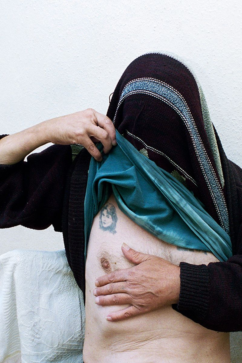 © Nathalie Mohadjer - Image from the Zwei Bier für Haiti photography project