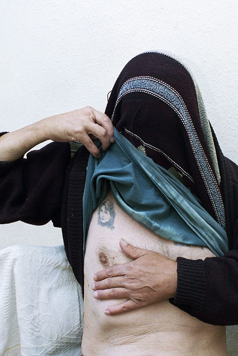 © Nathalie Mohadjer - Image from the Zwei Bier für Haiti photography project