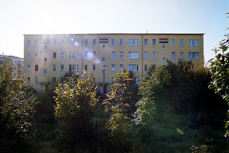 © Nathalie Mohadjer - Image from the Zwei Bier für Haiti photography project