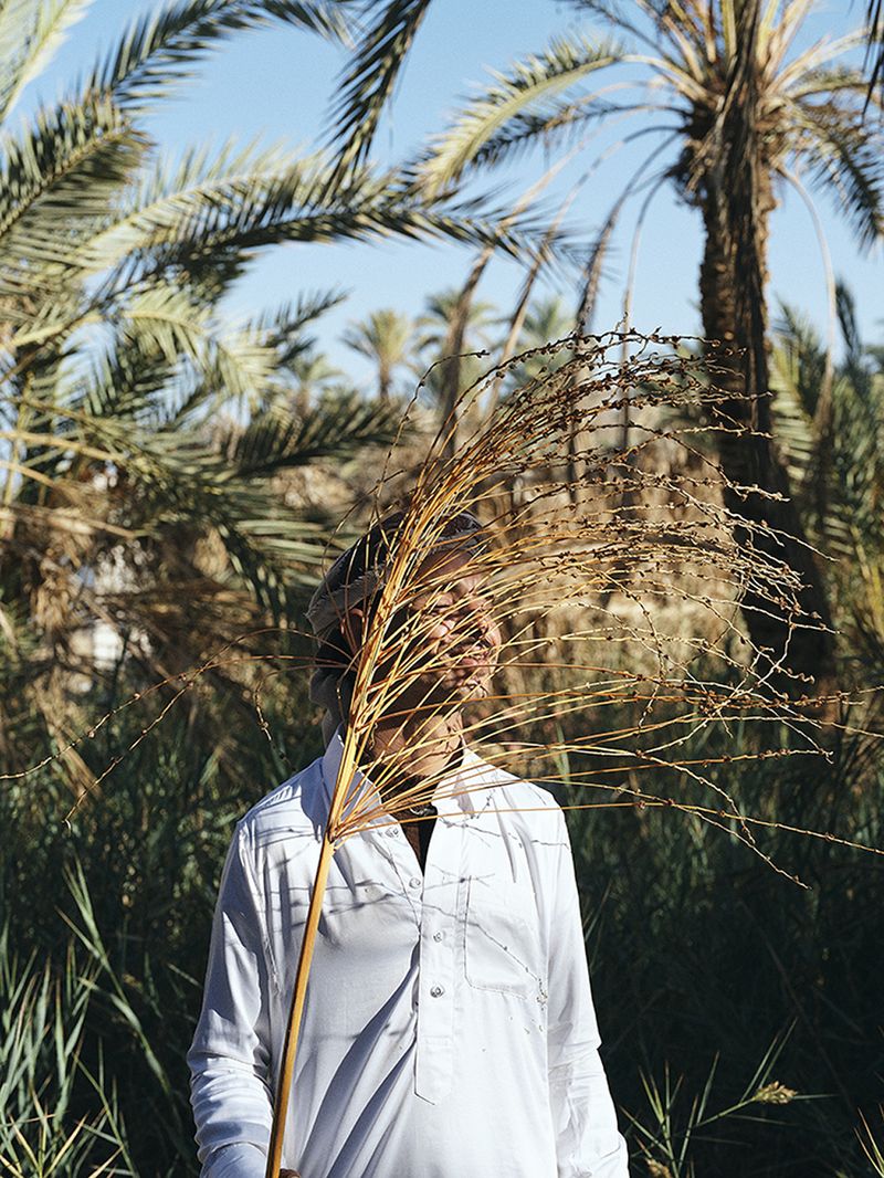 © Nathalie Mohadjer - Youssef at Fatnas island