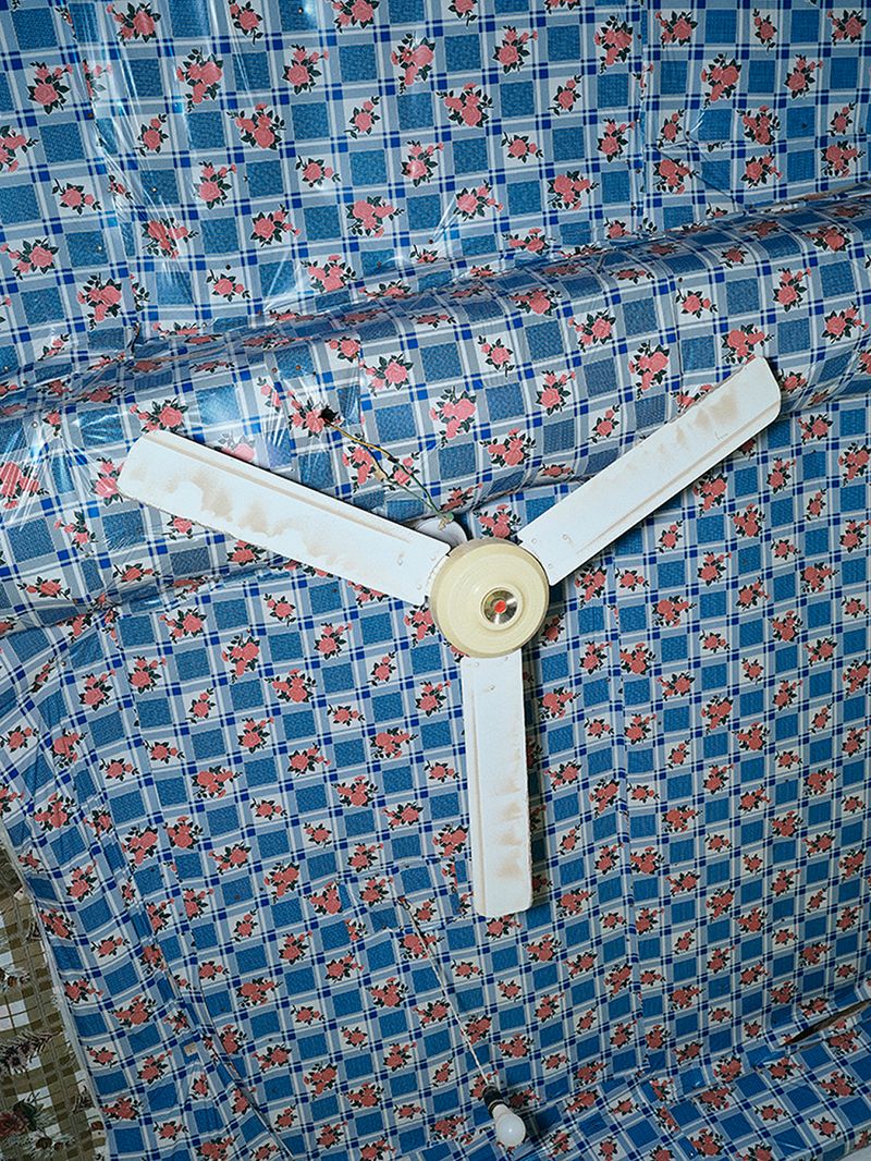 © Nathalie Mohadjer - Bedroom ceiling