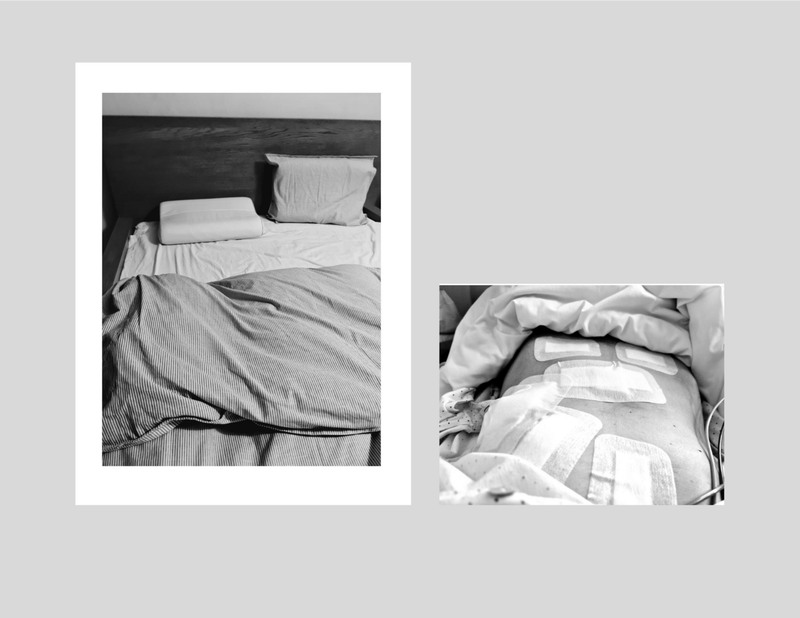 © Martyna Benedyka - Image from the Kintsugi photography project