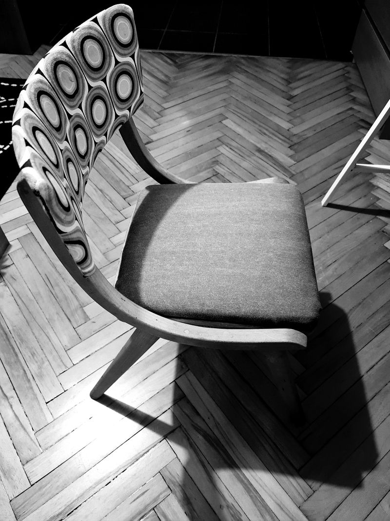 © Martyna Benedyka - Der Stuhl