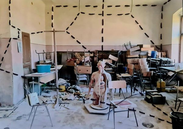 © Martyna Benedyka - Image from the Genius Loci photography project