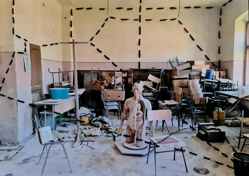 © Martyna Benedyka - Image from the Genius Loci photography project