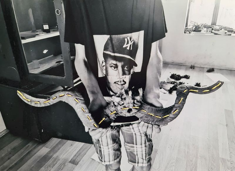 © Martyna Benedyka - Image from the Genius Loci photography project