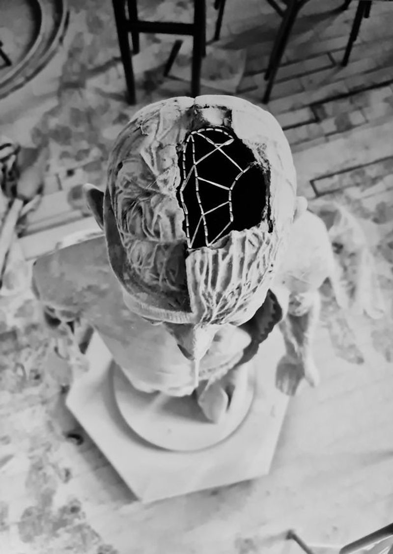 © Martyna Benedyka - Image from the Genius Loci photography project