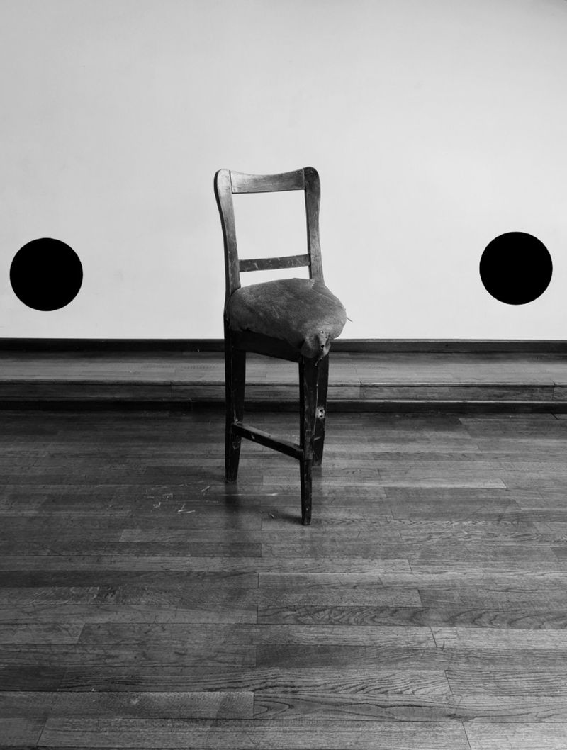 © Martyna Benedyka - Image from the Don't Forget You're Going To Die photography project