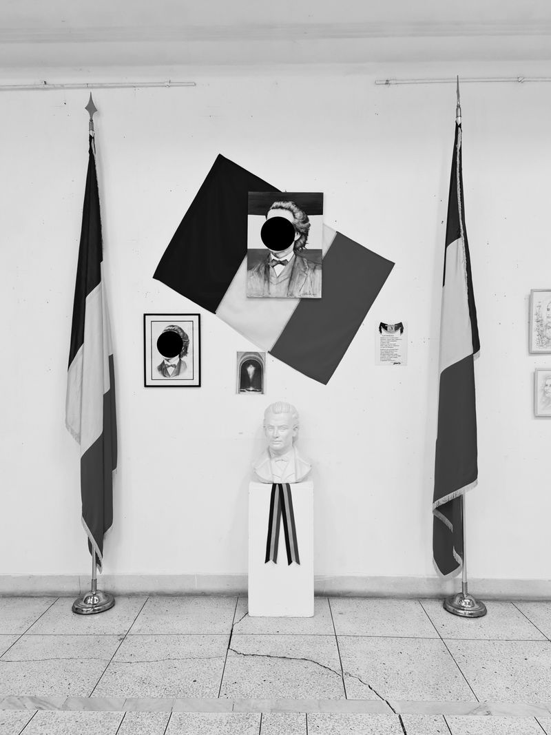 © Martyna Benedyka - Image from the Don't Forget You're Going To Die photography project