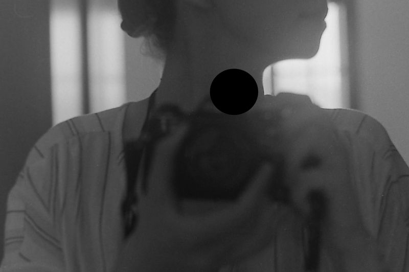 © Martyna Benedyka - Image from the Don't Forget You're Going To Die photography project