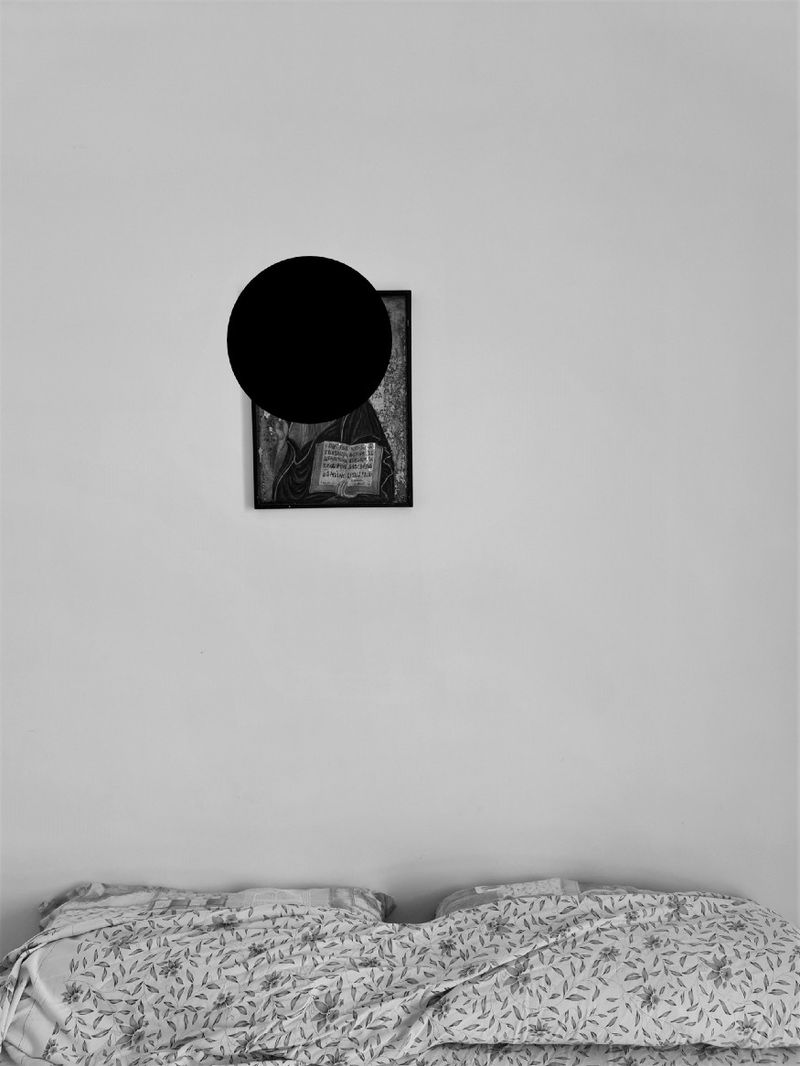 © Martyna Benedyka - Image from the Don't Forget You're Going To Die photography project