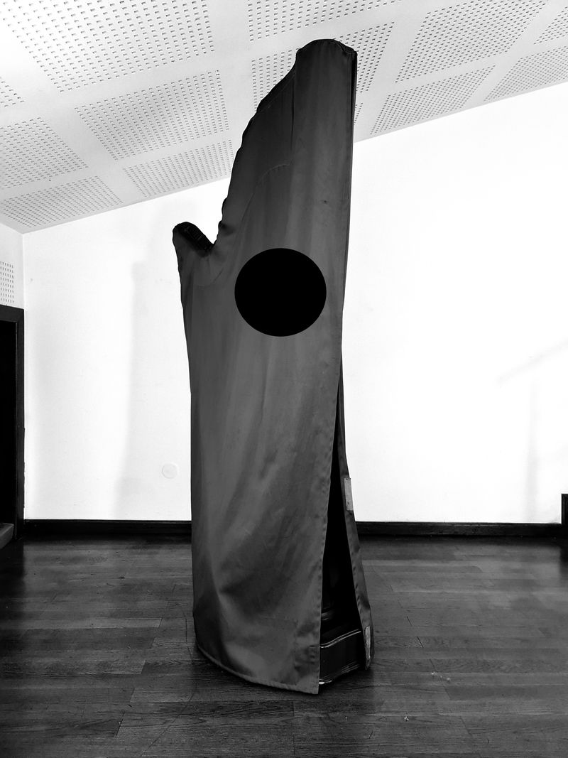 © Martyna Benedyka - Image from the Don't Forget You're Going To Die photography project