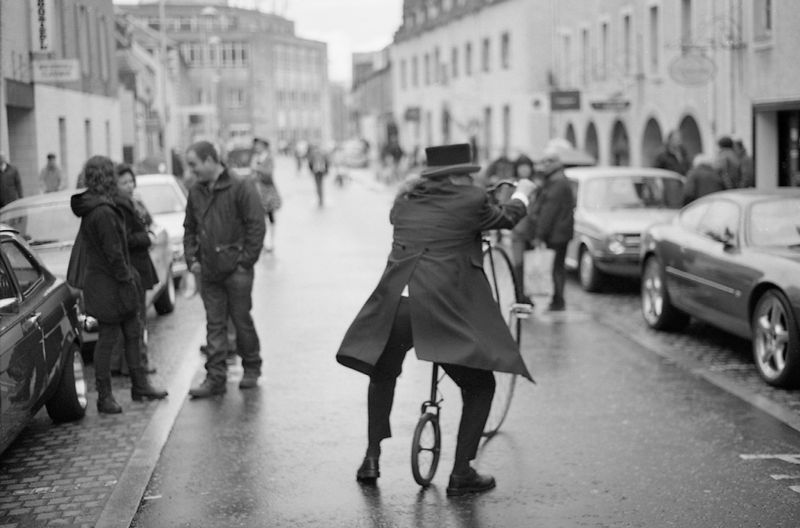 © Martyna Benedyka - Image from the On The Border photography project