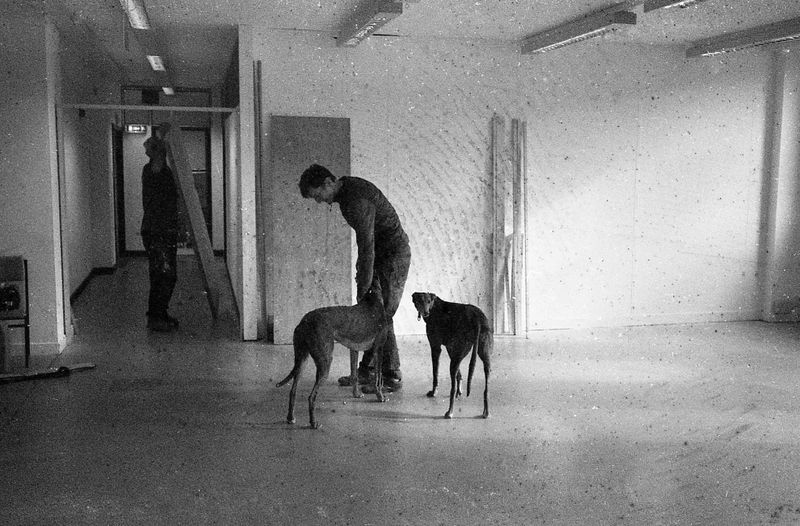 © Martyna Benedyka - Image from the On The Border photography project