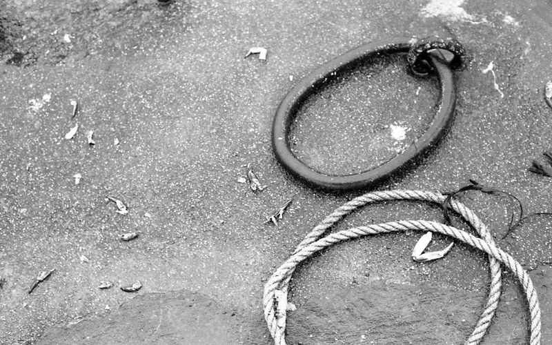 © Martyna Benedyka - Image from the On The Border photography project