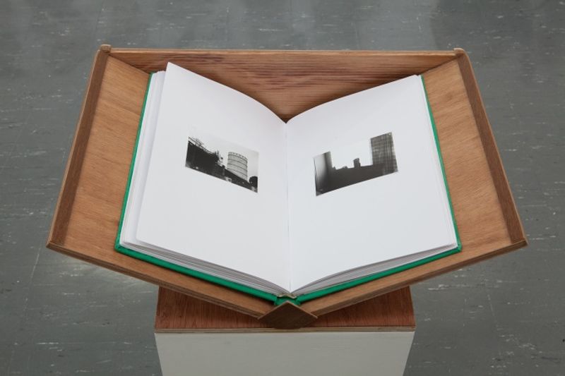 © Martyna Benedyka - Image from the On The Border photography project