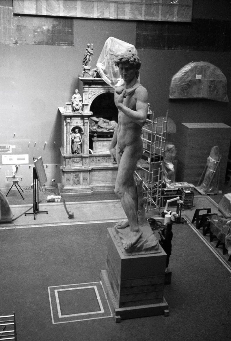 © Martyna Benedyka - Image from the On The Border photography project