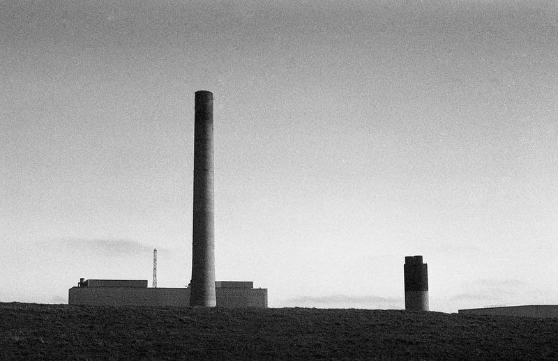 © Martyna Benedyka - Image from the On The Border photography project