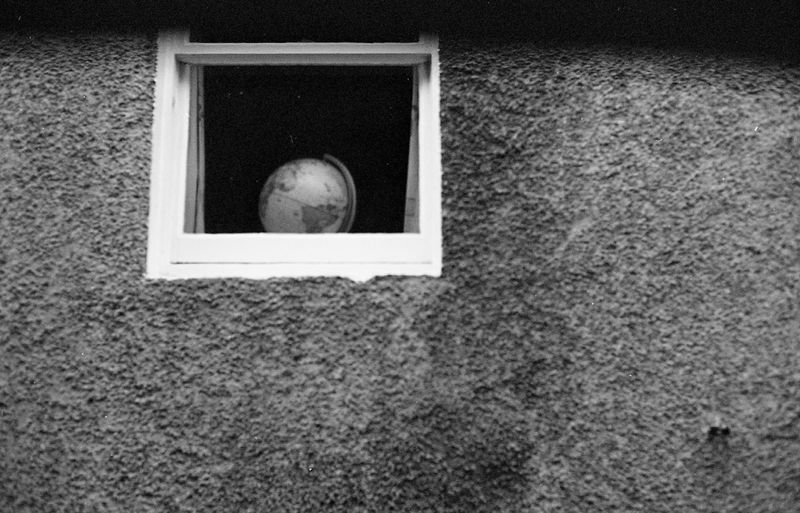 © Martyna Benedyka - Image from the On The Border photography project