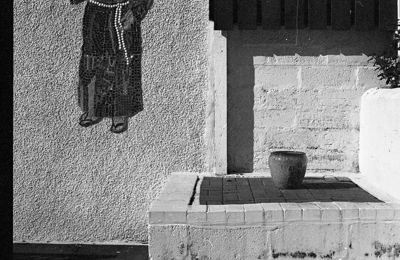 © Martyna Benedyka - Image from the On The Border photography project