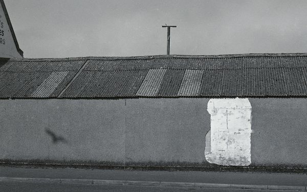 © Martyna Benedyka - Image from the On The Border photography project