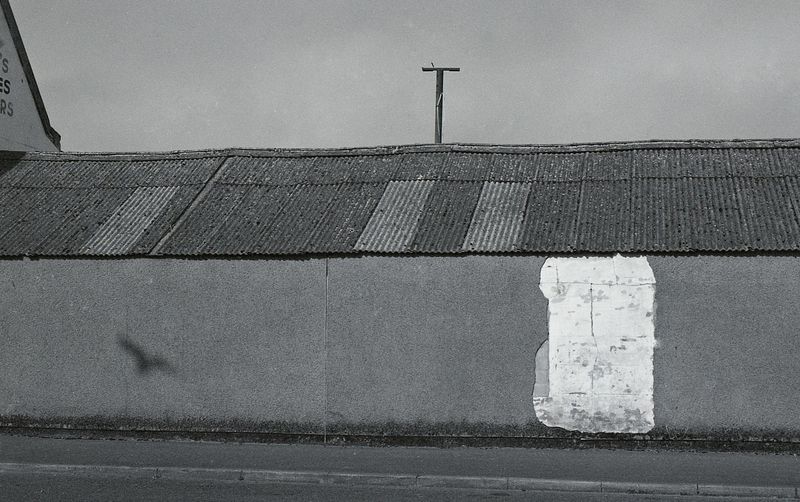 © Martyna Benedyka - Image from the On The Border photography project