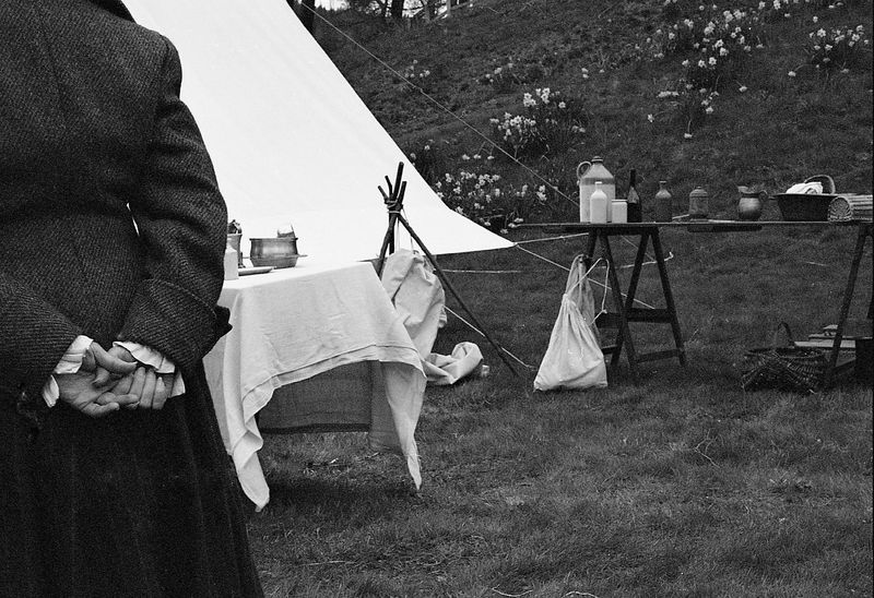 © Martyna Benedyka - Image from the On The Border photography project