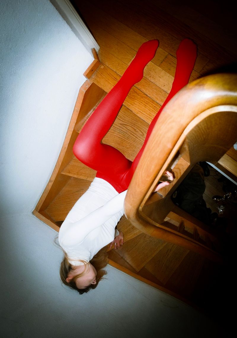 © Yevheniia Semenova - series 5/5 "camouflage" 2022