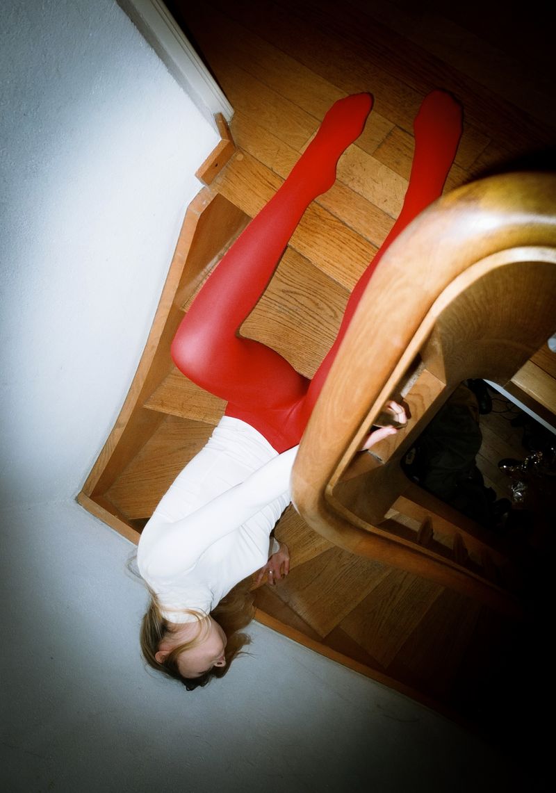 © Yevheniia Semenova - series 5/5 "camouflage" 2022