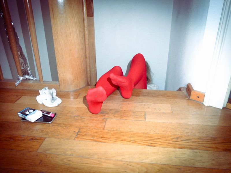 © Yevheniia Semenova - series 2/5 "camouflage" 2022