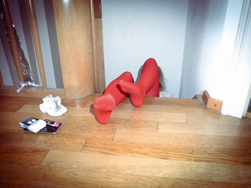 © Yevheniia Semenova - series 2/5 "camouflage" 2022