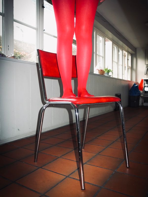 © Yevheniia Semenova - series 3/5 "camouflage" 2022