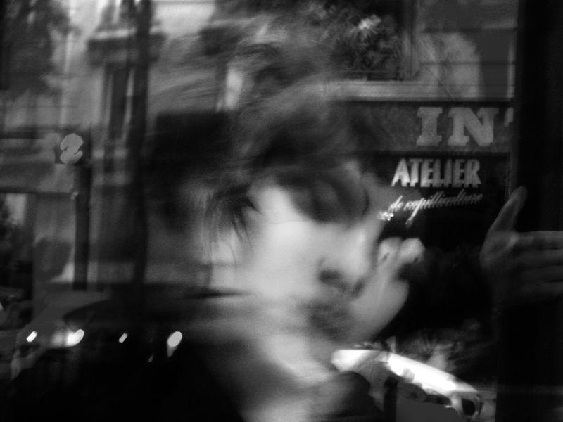 © Yevheniia Semenova - series 7/15 "sisterhood"