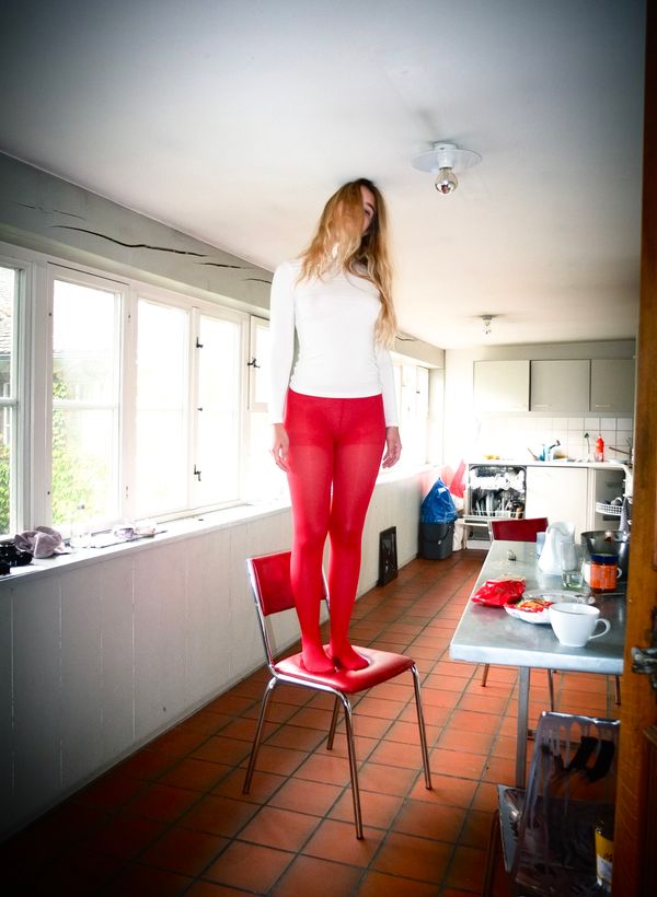 © Yevheniia Semenova - series 1/5 "camouflage" 2022