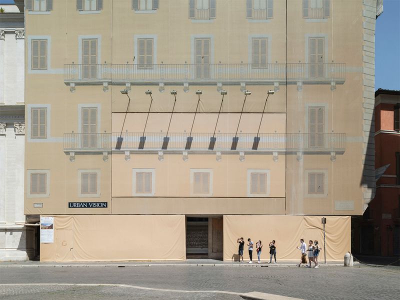 © Lorenzo Maccotta - Image from the Don't be evil photography project