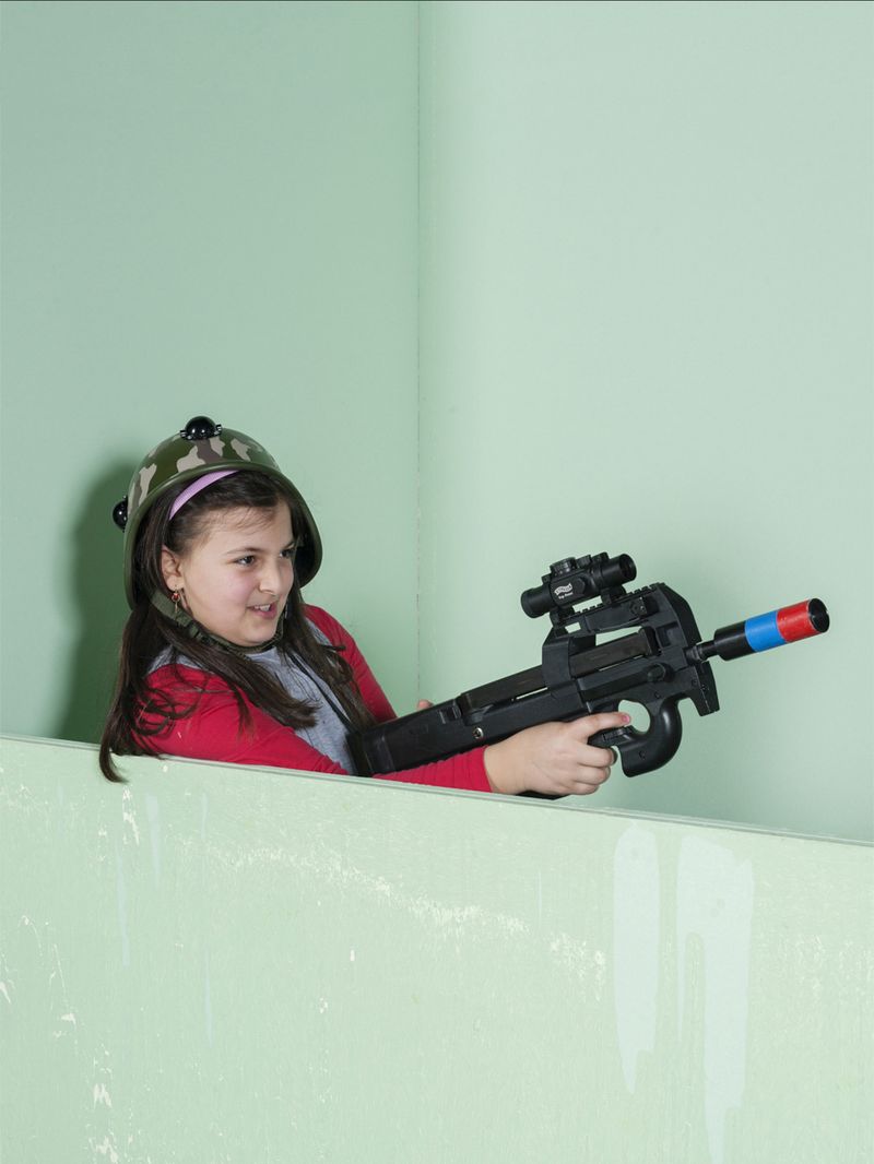 © Lorenzo Maccotta - Image from the Don't be evil photography project