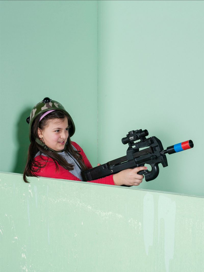 © Lorenzo Maccotta - Image from the Don't be evil photography project