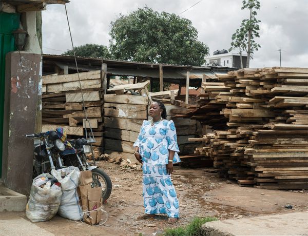 © Lorenzo Maccotta - Image from the Don't be evil photography project