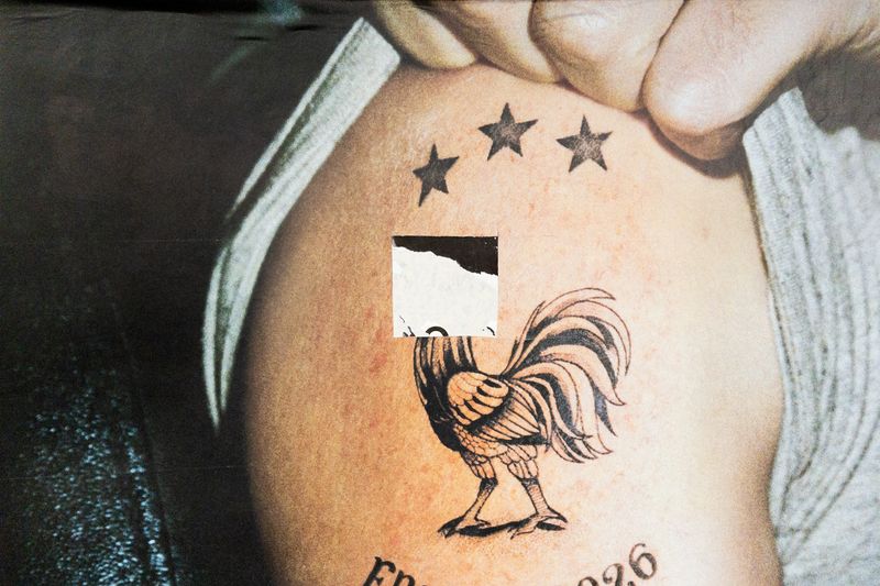 © giulio longo - Image from the SVEGLI IN ATTESA DEL SOGNO photography project