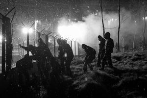 Le montagne hanno gli occhi