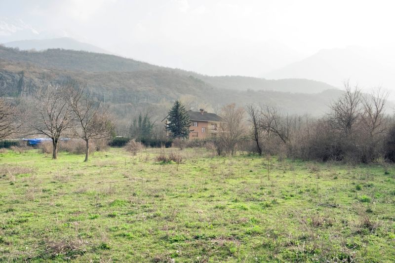 © giulio longo - Image from the Le montagne hanno gli occhi photography project