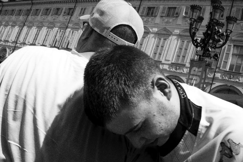 © giulio longo - Image from the TO: FROM: photography project