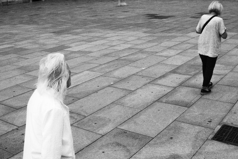 © giulio longo - Image from the TO: FROM: photography project