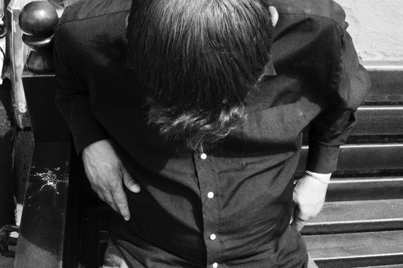 © giulio longo - Image from the TO: FROM: photography project